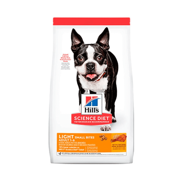 Hills Canine Small Bites Light 5 Lb