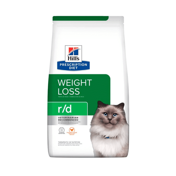 Hills Feline r/d 4 Lb