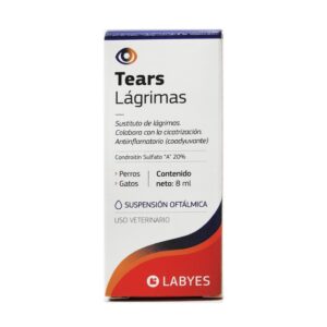 Tears Lagrimas Artificiales x 8 Ml