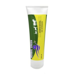 CHAMPU HERBAL GREEN NATURAL