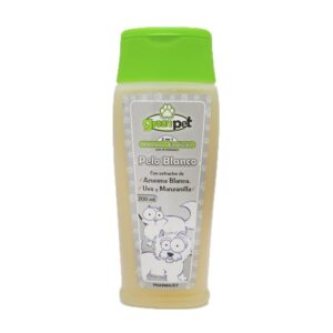 Champu Emoliente Pelo Blanco