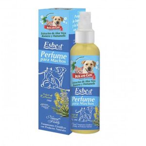 Perfume NF Para Perros Machos