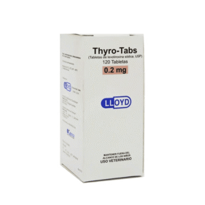Thyro 0,2 X 120 TAB