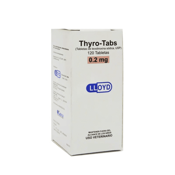 Thyro 0,2 X 120 TAB