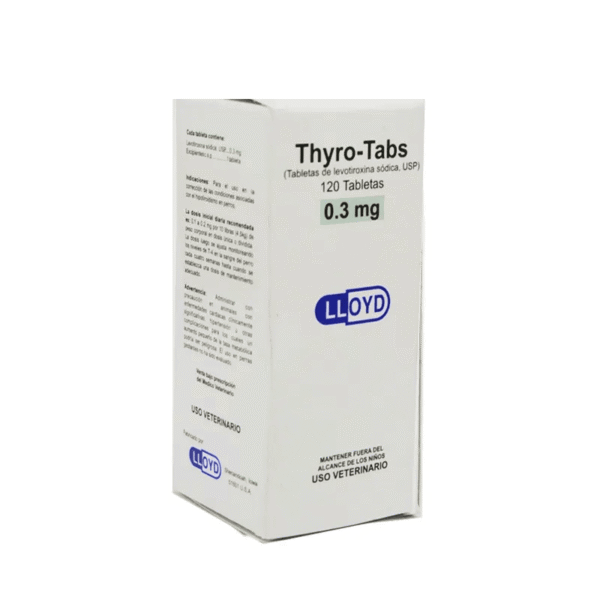Thyro 0,3 X 120 TAB