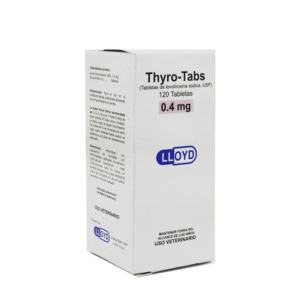 Thyro 0,4 X 120 TAB
