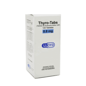 Thyro 0,8 X 120 TAB