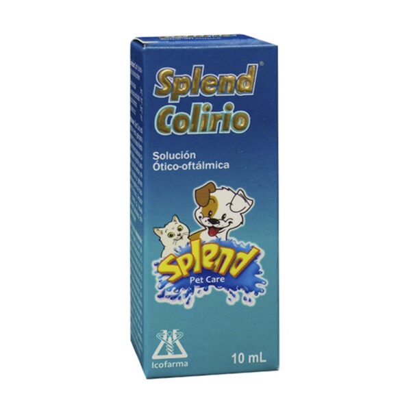 Splend Colirio