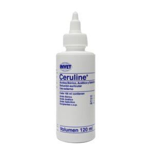 Ceruline Soluci?n Auricular