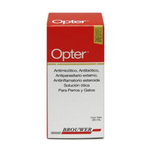 Opter x 25 ml