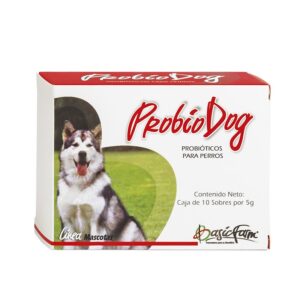 ProbioDog x Sobre