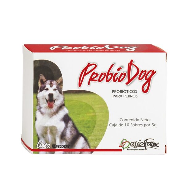 ProbioDog x Sobre
