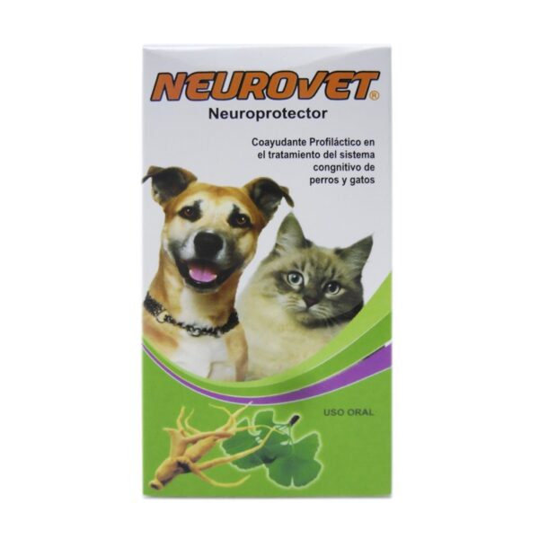 Neurobihov (Neurovet) x 60 cap - Image 2