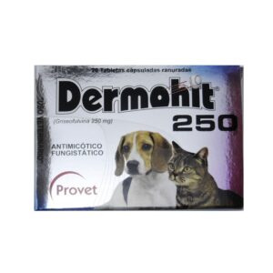 Dermohit 250 x20 Tab