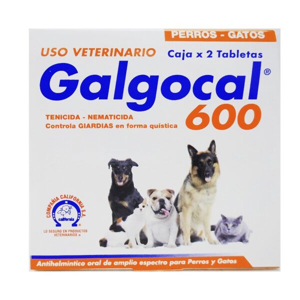 Galgocal 600 - Image 2