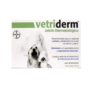Jabon Vetriderm