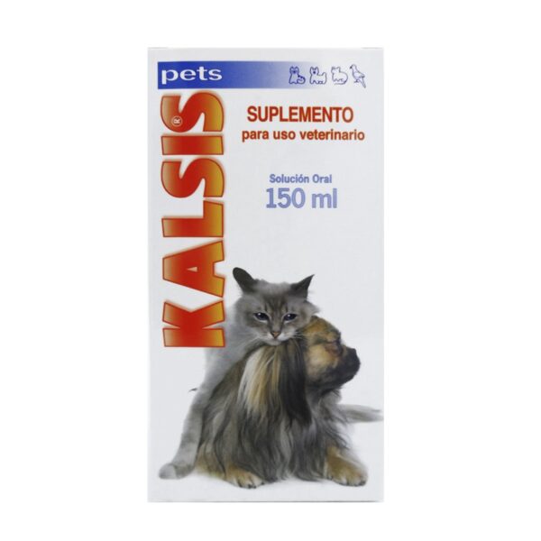 Kalsis Pets x 150 Ml