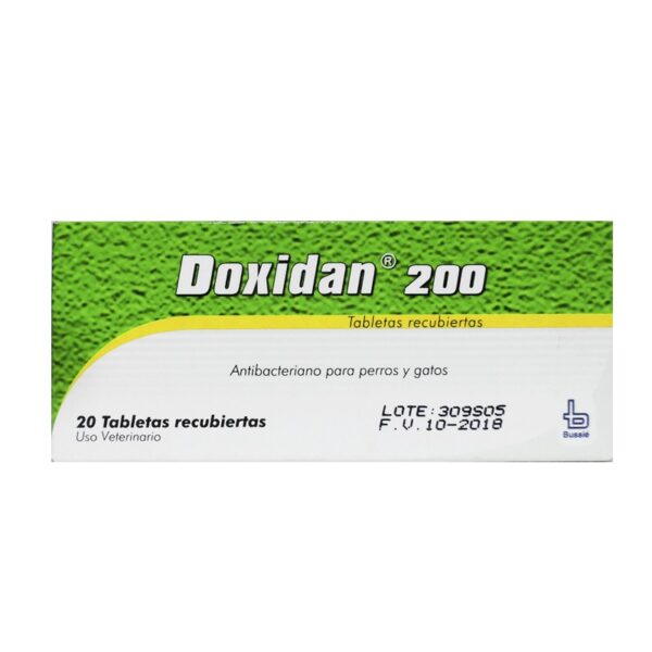 Doxidan 200