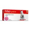 Msp Para Gatos de 2 a 4 kg