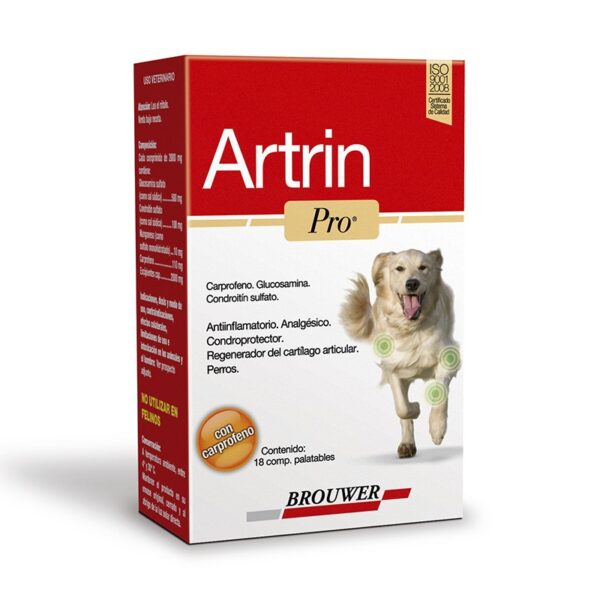 Artrin Pro X 18 comp