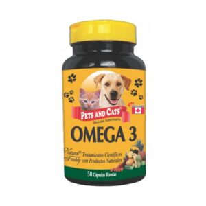 OMEGA 3 x 50 CAPS 2x1