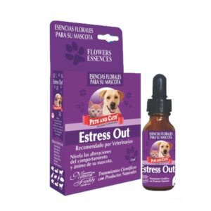 ESENCIA ESTRES FUERA X 25 ML