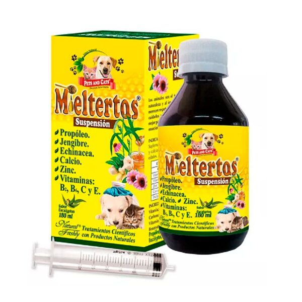 Mieltertos Suspension 180 Ml