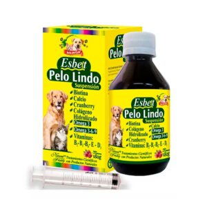 Esbelt Pelo lindo Suspensi?n 180gr