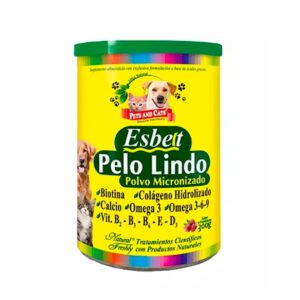 Esbelt Pelo lindo Polvo Micronizado 300 Gr
