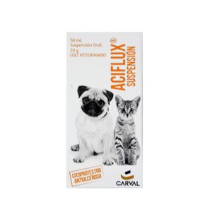 Aciflux Susp x 50 ml