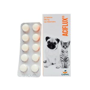 Aciflux x 500 mg Blister x 20Tab