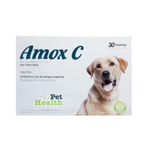 Amox C x 30 Tab