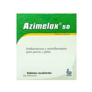 Azimelox 50 Blister X 6 Tab