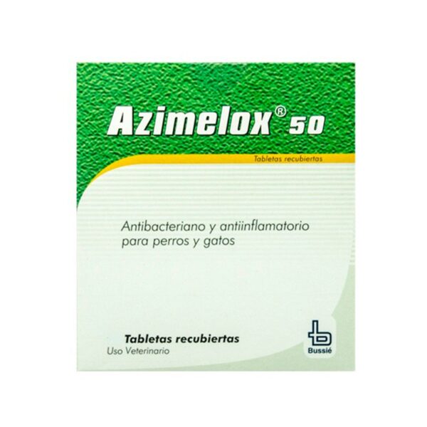 Azimelox 50 Blister X 6 Tab