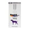 Baytril 150 mg Caj x 10 tab
