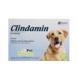 Clindamin x 20 Tab