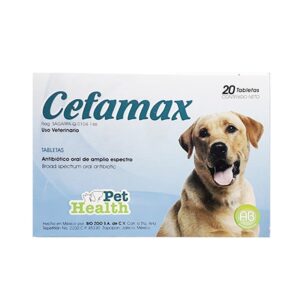 Cefamax X 20 Tab