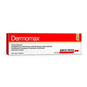 Dermomax Tubo x15gr