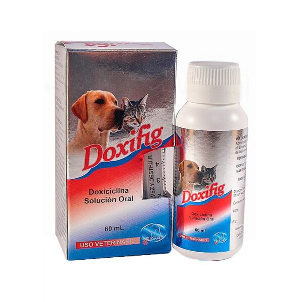 Doxifig x 60 ml - Image 2