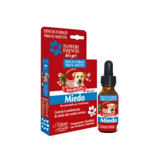 Esencia Floral Miedo x 25 ml