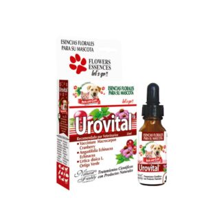 Esencia Urovital x 25ml