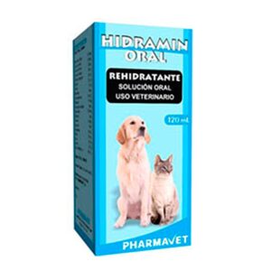 Hidramin Oral x 120ml
