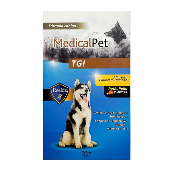 MedicalPet TGI Pouch