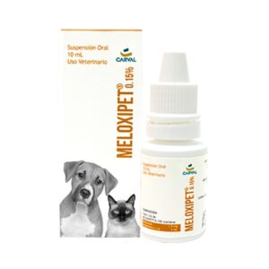 Meloxipet x 10 ml