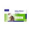 Milpro Gatos Caj x 4 Tab