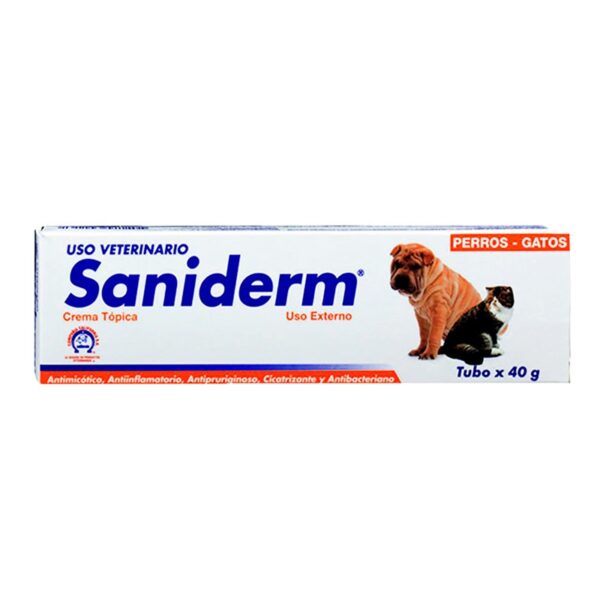 Saniderm X 40 gr - Image 2