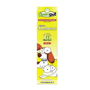 Splash Loci?n para Cachorros x 125 ml