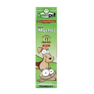 Splash Loci?n para Machos x 125 ml