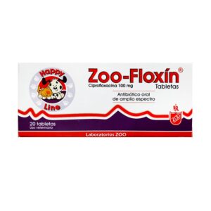 Zoo FLoxin caj x 20 Tab