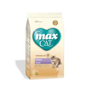 Max Cat Filhote
